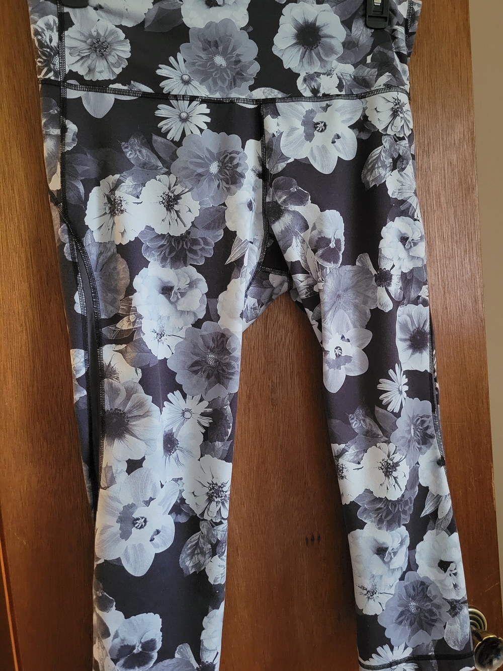 Old Navy Floral Print Capris